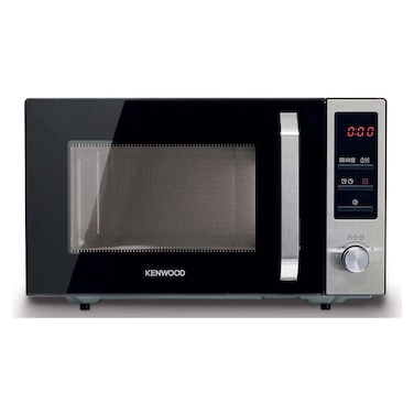 Kenwood Microwave Oven with Grill 800 Watt 25 Liter - Black - MWM25.000BK