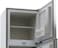 Nikai 200L Gross &amp;amp;amp; 127L Net Capacity Double Door Refrigerator, Silver, NRF200DN3M, 1-Year Warranty (Installation Not Included)