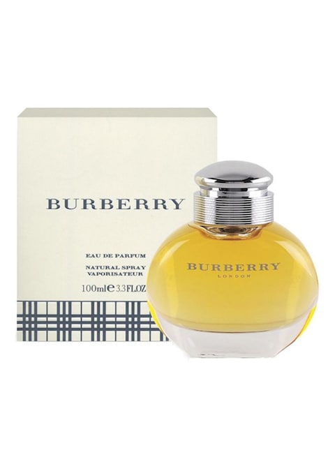 Burberry Classic Eau De Parfum For Women - 100ml