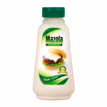 Mazola Mayonnaise - 340ml