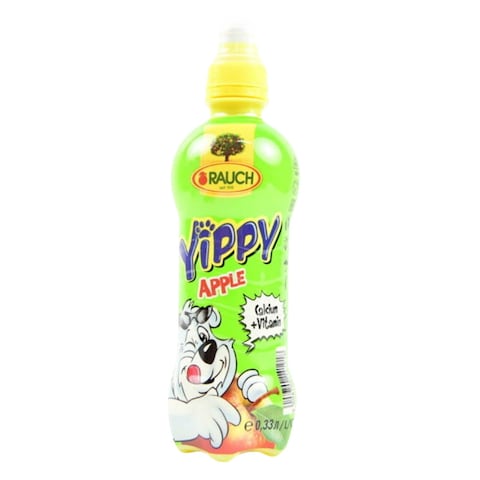 RAUCH YIPPY APPLE 330 ML