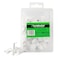 Terminator Cable Clips 12MM 100PCS