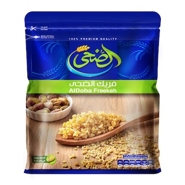 Al Doha Freekeh Wheat - 500 Gram