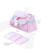 Moon Nicole Multifunction Diaper, Messenger, Maternity Changing Bag