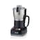 Saachi Coffee Grinder, NL-CG-4961-BK, With Pulse Function
