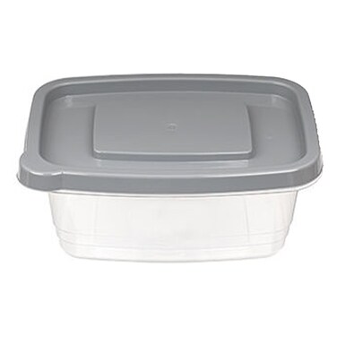  Eco Fresh Rectangular Container 3X1130ML 