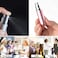 1-Piece Portable Mini Refillable Perfume Empty Spray Bottle Pink