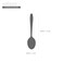 KITCHEN MASTER COPPER TEA SPOON, KM0117, 3PC PACK, MIRAGE