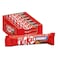 Nestle Kitkat Chunky Chocolate 38GR X12