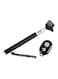 Generic - Handheld Monopod With Remote Shutter Black