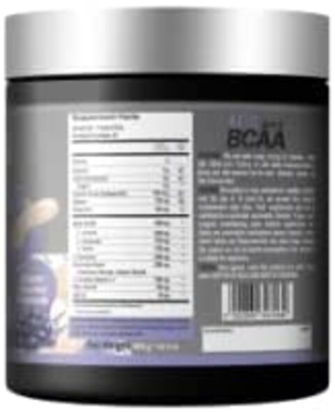 Laperva Keto Bcaa Mct 50mg Black Grapes - 420G