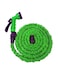 X-Hose Expandable Water Hose Green/Black 30meter