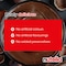 Nutella Hazelnut Chocolate Breakfast Spread, Jar, 1kg