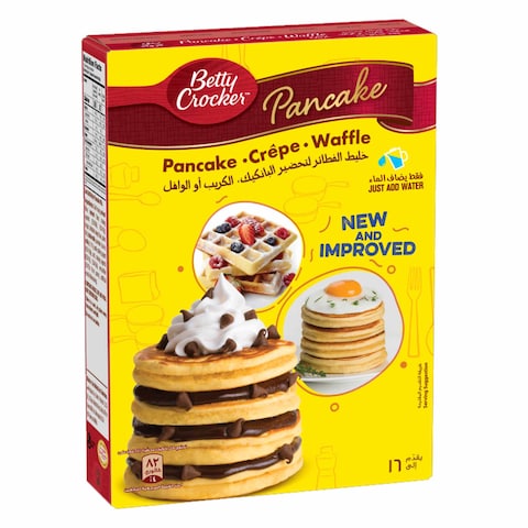 Betty Crocker Jaw Pancake 360G