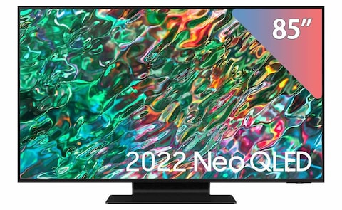 Samsung 85-inch 4K UHD Neo QLED Smart TV - QN85QN90B