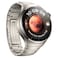 Huawei Watch 4 Pro Titanium Strap Silver