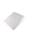 Moon Comfortable Wedge Pillow Cotton, Multicolour, 60X60X20cm
