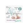 Bambo Nature Dream Diaper Pants Size 4 7-18kg White 30 Diapers