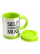 Generic Self Stirring Mug Green 400ml