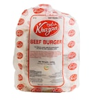 Buy KHAZAN BEEF BURGER 1KG in Kuwait