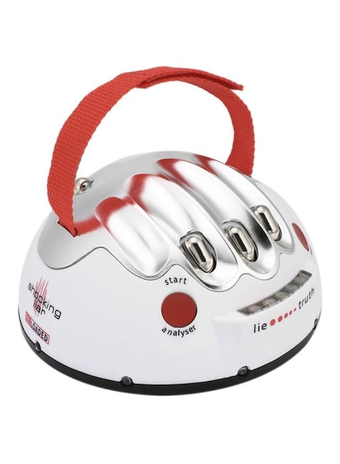 Generic - Electric Shock Lie Detector Toy