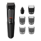 اشتري Philips Series 3000 7-In-1 Hair Trimmer MG3720 Black في الامارات