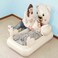 Bestway dreamchaser airbed - teddy bear 1.88m x 1.09m x 89cm 26-67712