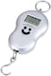 Portable Digital 40kg Scale Hanging Luggage Fishing Weight LCD Digital Scale