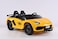 Lovely Baby Battery-Powered Car for Kids LB 1990EL, Electric Vehicle, Toddler Sit and Drive, Dual Seater Realistic Ride on Car with Music &amp; Lights, Best Gift Car Boys Girls Age 1-6 Yrs -Yellow