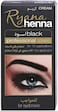 Ryana Eyebrow Henna - Black, 30 ml