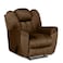 Penhaligon's Velvet Classic Recliner Chair - Brown