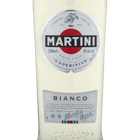 Martini And Rossi Blanco White Vermouth 750Ml