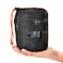 Generic-Ultralight Camping Cookware Utensils outdoor tableware set Hiking Picnic Backpacking Camping Tableware Pot Pan 1-2persons