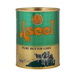 Aseel Pure Butter Ghee 800ml