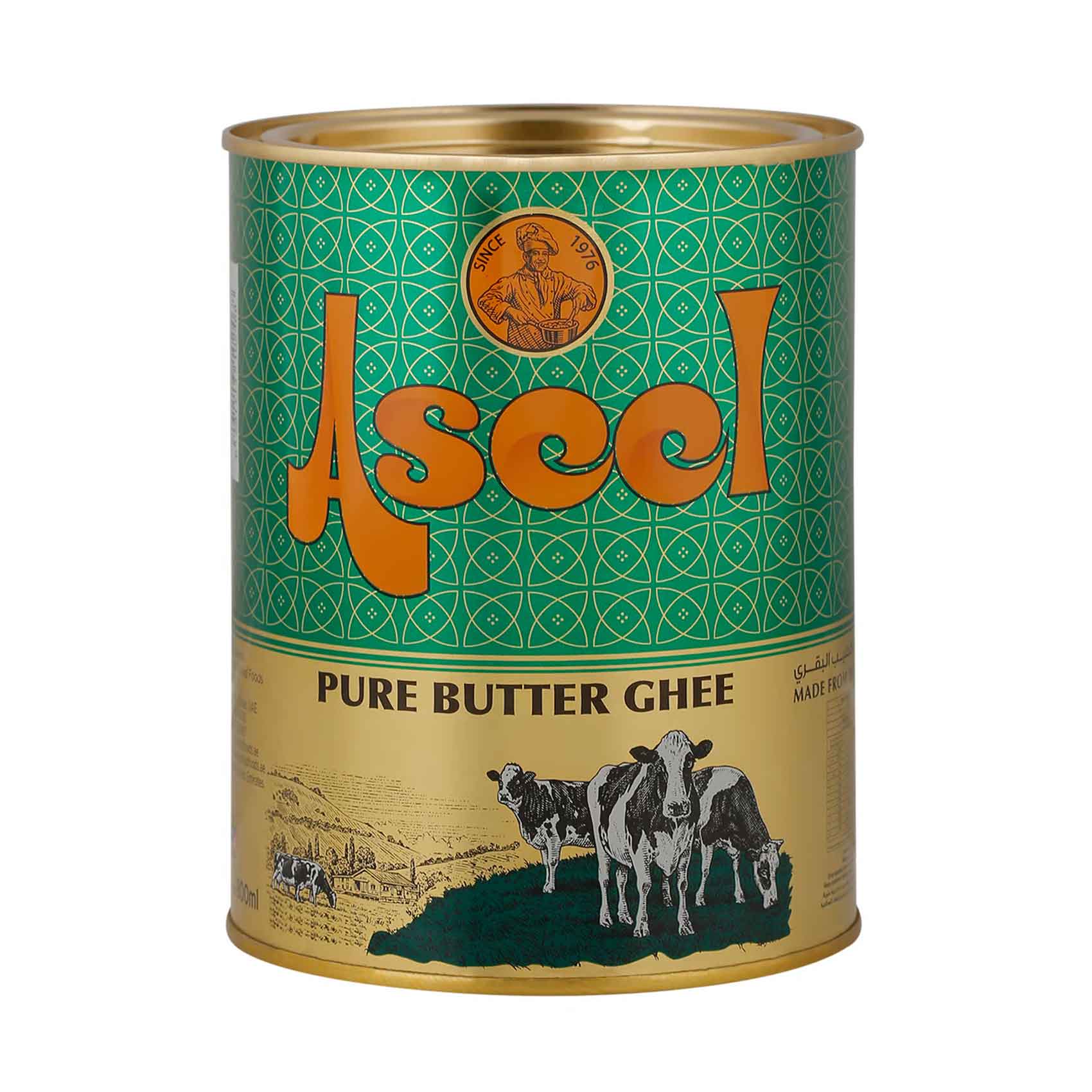 Aseel Pure Butter Ghee 800ml