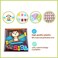 Mumoo Bear Monkey Balance Math Game, Monkey Weighing Scale Montessori Educational Stem Counting Toys For 3 4 5 Years Old Age