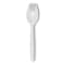 Tiba Plastic Spoon and Fork Set - 20 Pieces