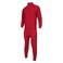 LA Collection Men Track Suit Maroon Medium