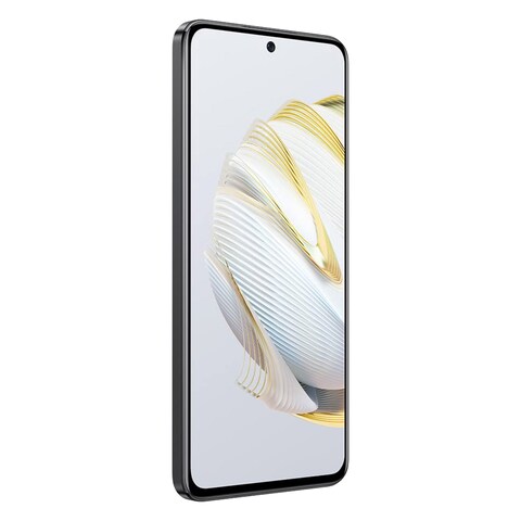 Huawei Nova 10 SE 8GB 256GB 4G Dual SIM Smartphone 6.67 Inch Starry Black