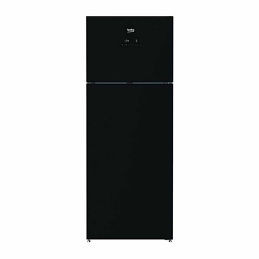 ثلاجة بيكو ديجيتال نو فروست - 446 لتر - اسود - RDNE505E10GB