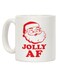 muGGyz Try Doing Whatever Taylor Said First Place Coffee Mug White