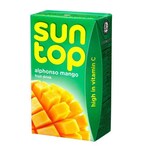 Buy SUNTOP MANGO JUICE 250ML in Kuwait