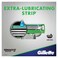 Gilette Mach3 Sensitive Razor Blade Cartridges - Pack of 2