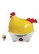 Generic Electric Egg Boiler Cooker 2.72E+12 White/Yellow