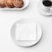 FANTASTISK White Paper Napkins 3-Ply 40x40cm