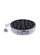 DLC Mini Pancake Maker 500 ml 1000W DLC-38246W -White/Black