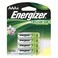 Energizer Rechargeable Battery AAA4