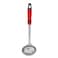 Delcasa Stainless Steel Soup Ladle, Dc1935, PP Handle, Dishwasher Safe, Elegant Design, Dinner Cutlery/Crockery Utensil, Ideal For Soup, Soup, Desserts
