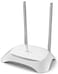 Tp-Link Tl-Wr840N 300Mbps Wireless N Router (White/Grey)