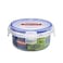 Komax Round Food Container Clear 1.3L